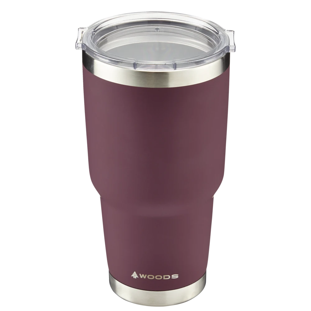 Woods™ Stainless Steel Insulated Tumbler, Assorted Colours, 890-mL - Image 2