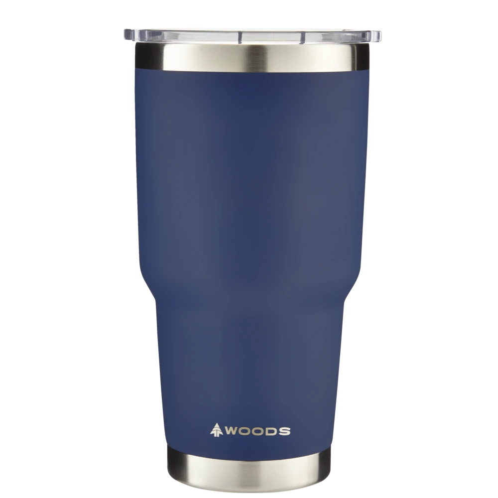 Woods™ Stainless Steel Insulated Tumbler, Assorted Colours, 890-mL