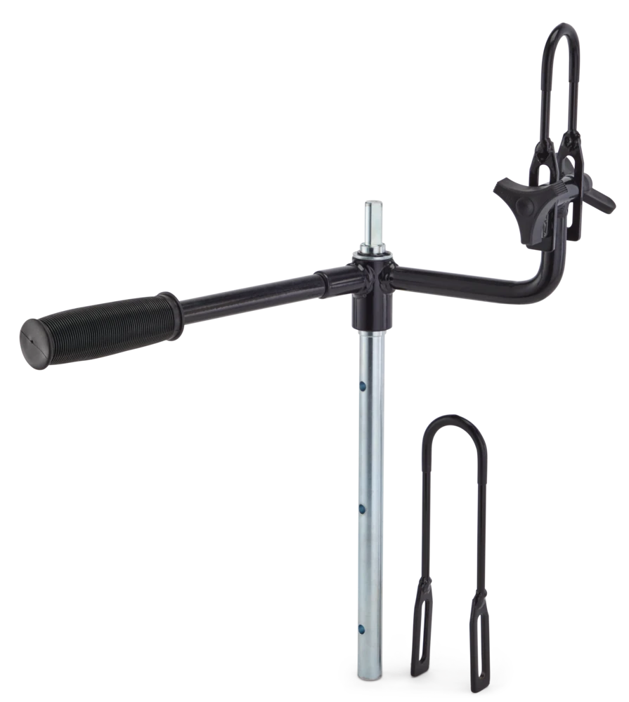 Woods Ice Fishing Universal Auger Adapter - Image 2