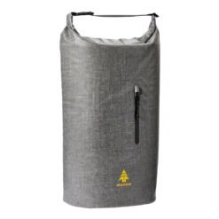 Woods™ BERG Welded Soft BackpackCooler, 28 Can Capacity, 38-L, Grey